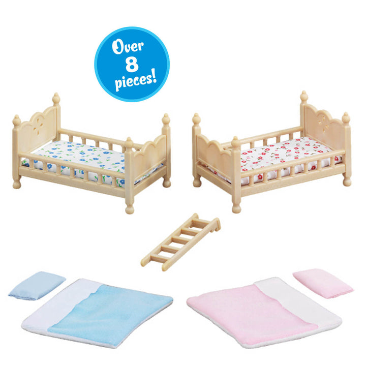 Stack and Play Beds | Calico Critters