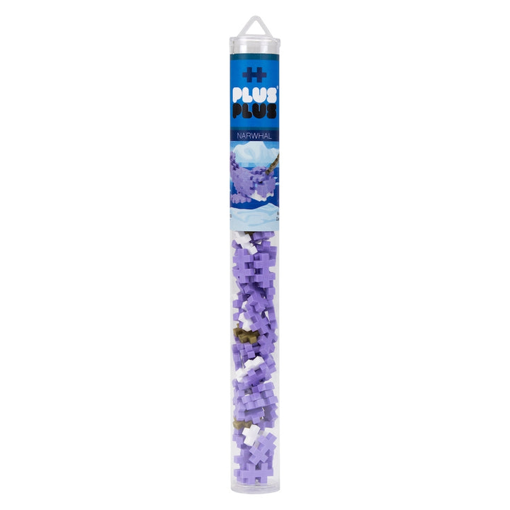 Mini Maker Tube - Narwhal