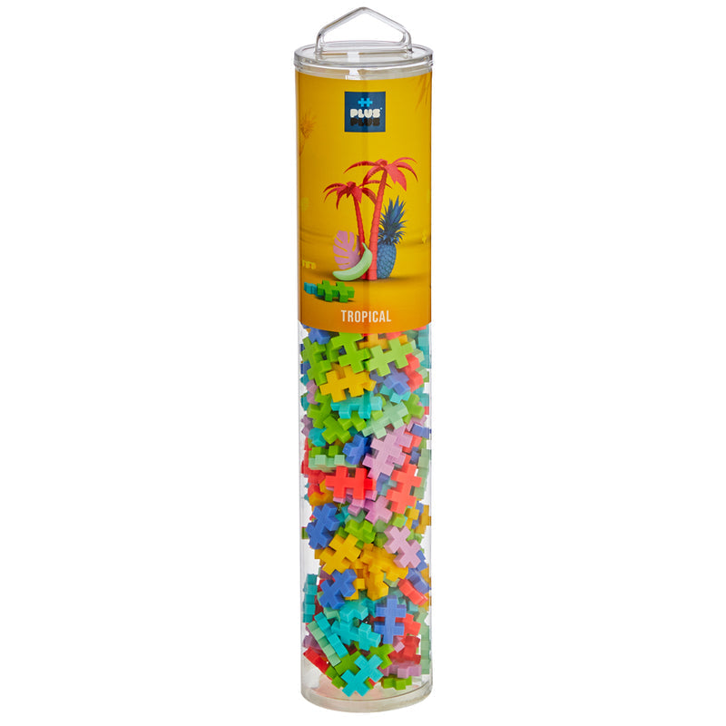 Tube - 240 pc Tropical