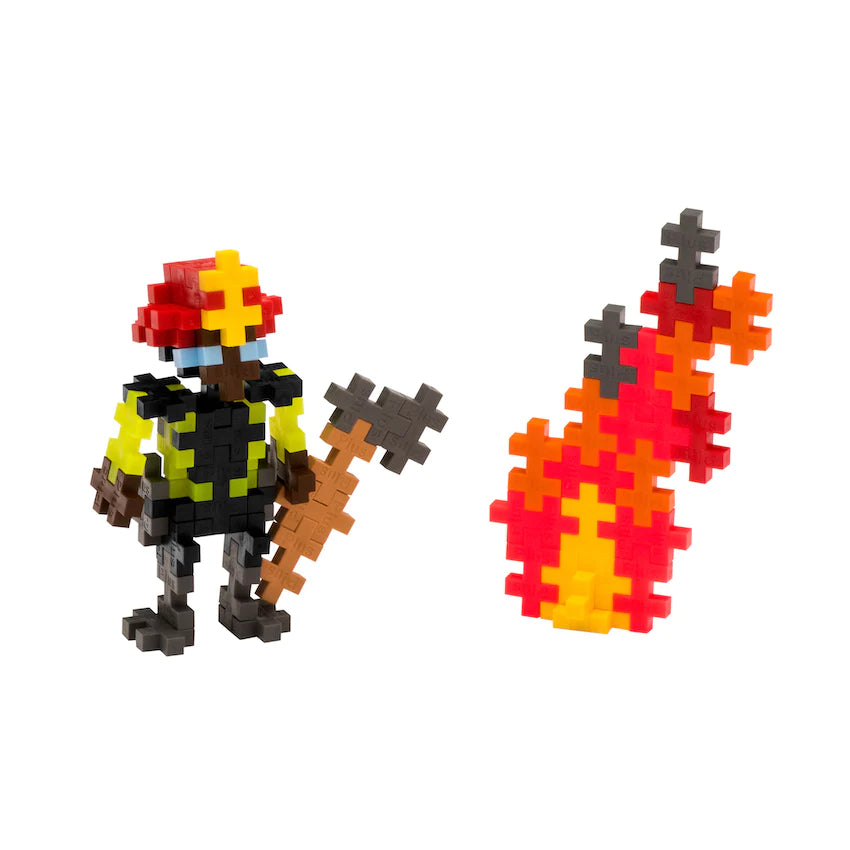 Tube - Everyday Heroes - Fire