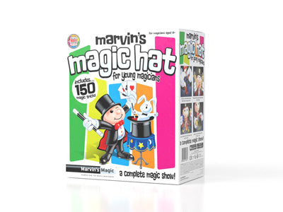Simply Magic - Marvin’s Magic Hat