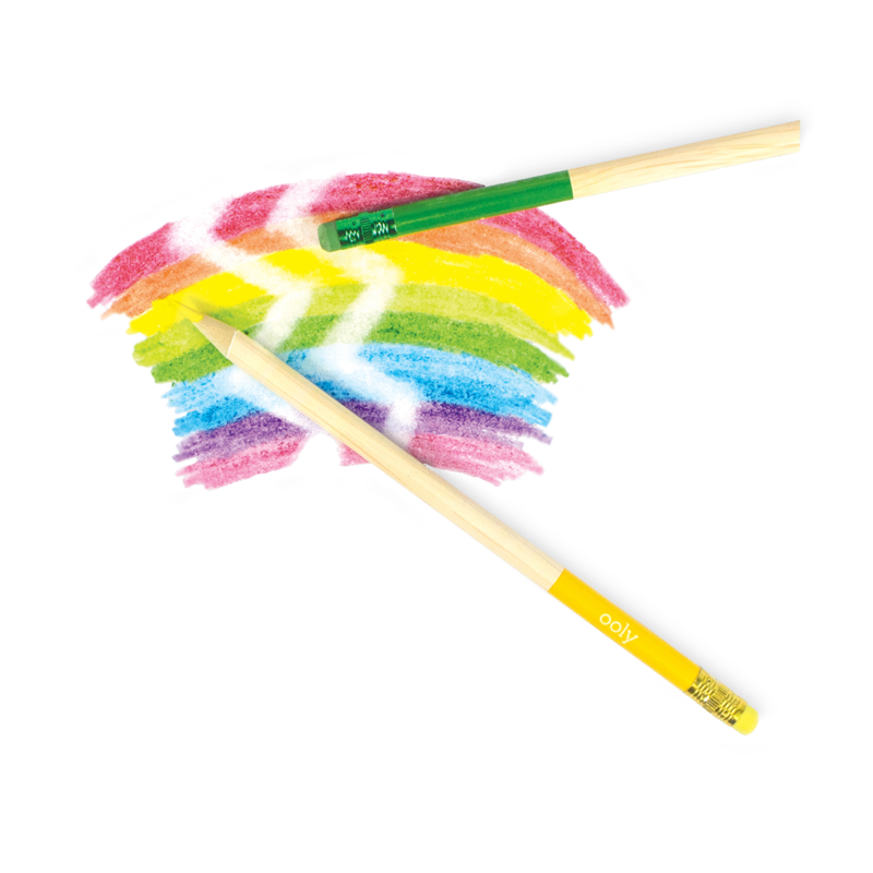 Un-Mistake-Ables! Erasable Colored Pencils - Set of 12 | OOLY