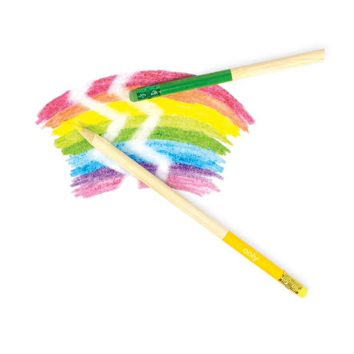Un-Mistake-Ables! Erasable Colored Pencils - Set of 12 | OOLY