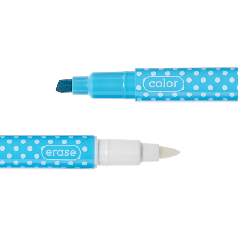 Make No Mistake! Erasable Markers - Set of 12 | OOLY