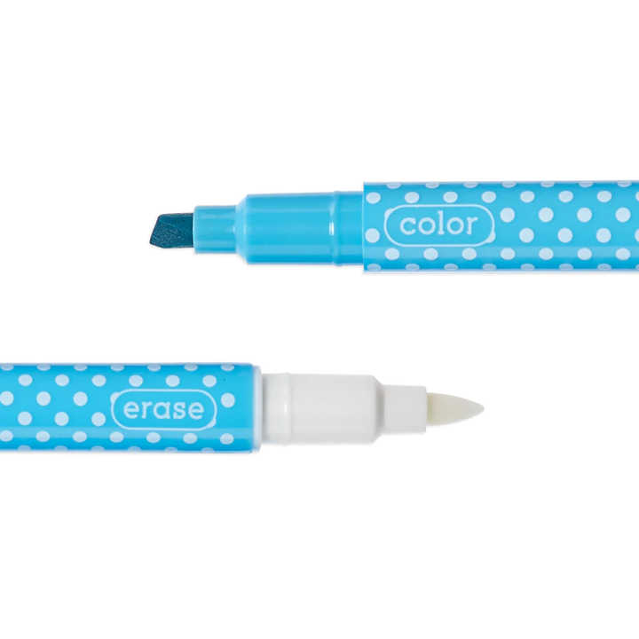 Make No Mistake! Erasable Markers - Set of 12 | OOLY