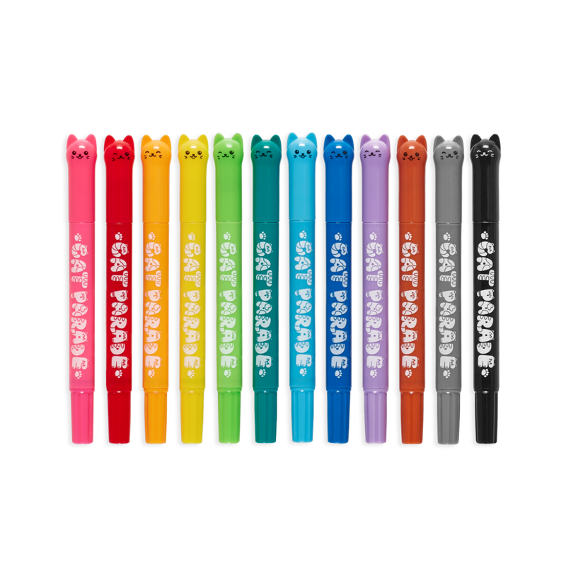 Cat Parade Gel Crayons | OOLY