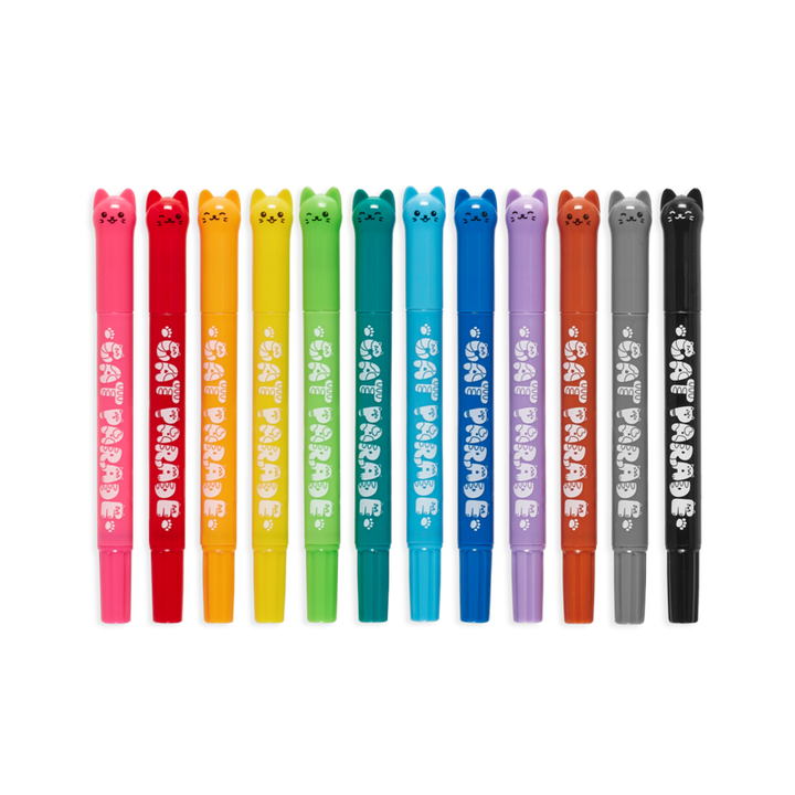 Cat Parade Gel Crayons | OOLY