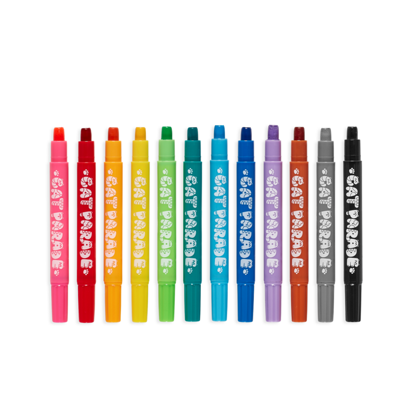 Cat Parade Gel Crayons | OOLY