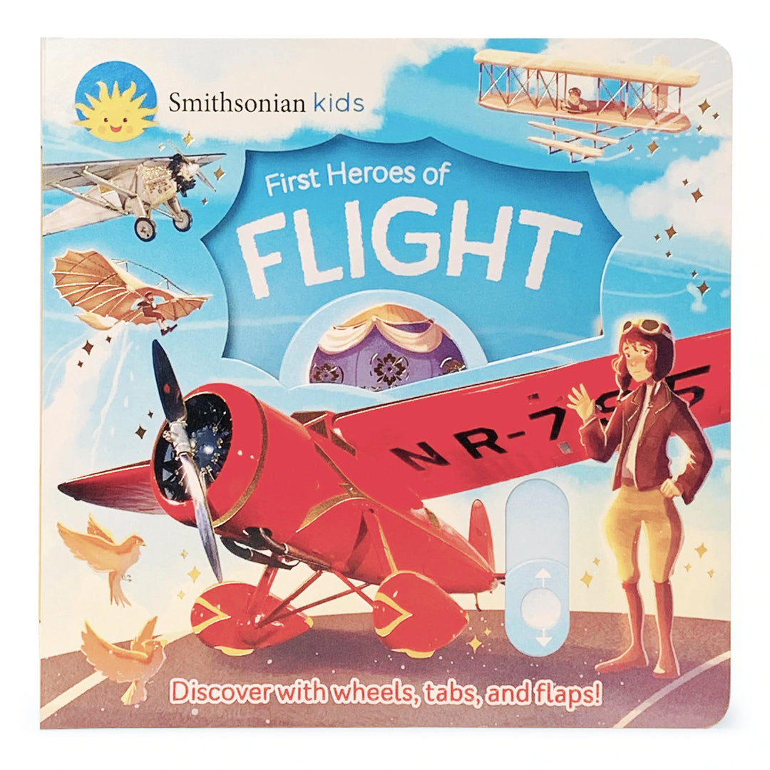 Smithsonian Kids: First Heroes of Flight