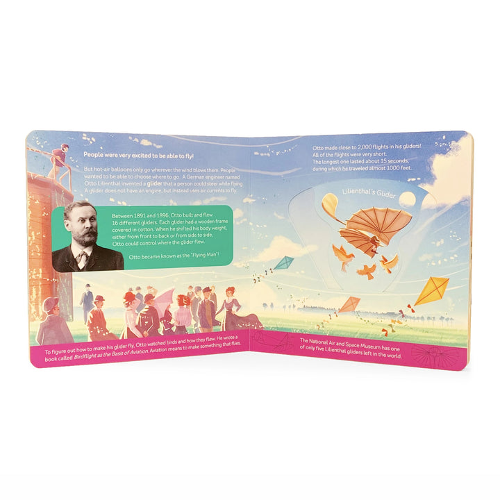 Smithsonian Kids: First Heroes of Flight