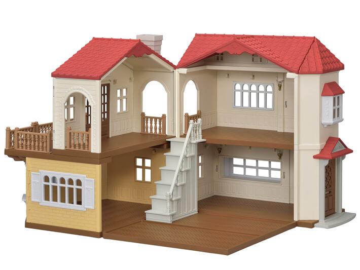 Red Roof Country Home | Calico Critters LOCAL PICKUP ONLY