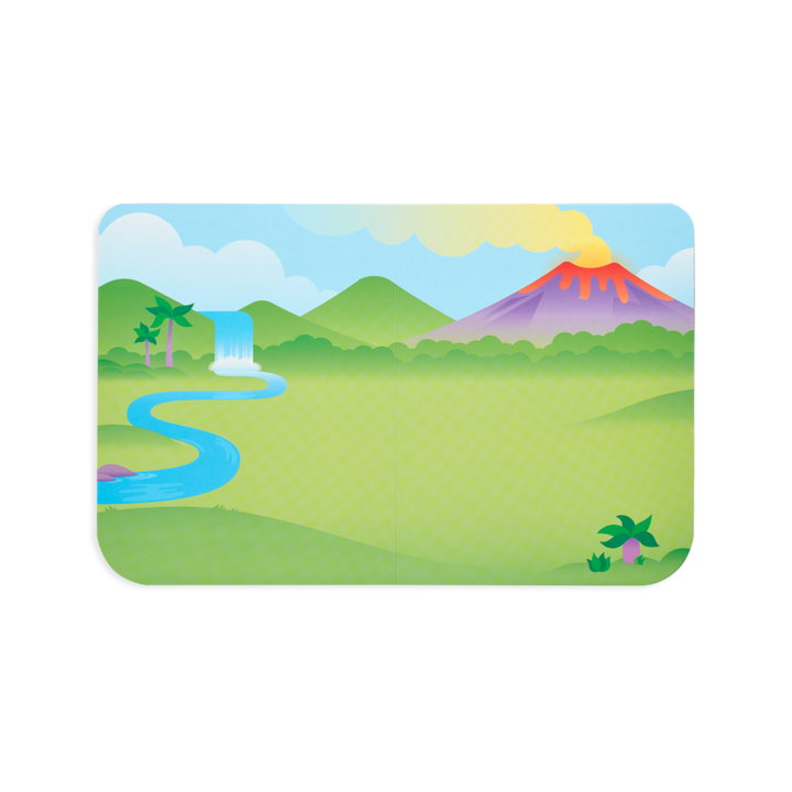 Play Again! Mini On-the-Go Activity Kit - Daring Dinos | OOLY