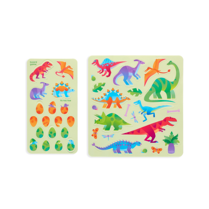 Play Again! Mini On-the-Go Activity Kit - Daring Dinos | OOLY