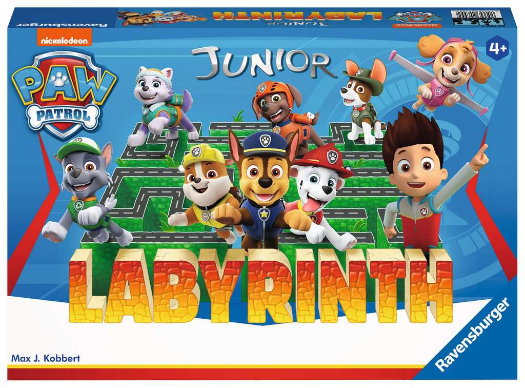 Paw Patrol Labyrinth Junior | Ravensburger