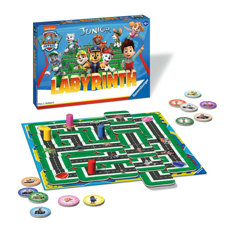 Paw Patrol Labyrinth Junior | Ravensburger