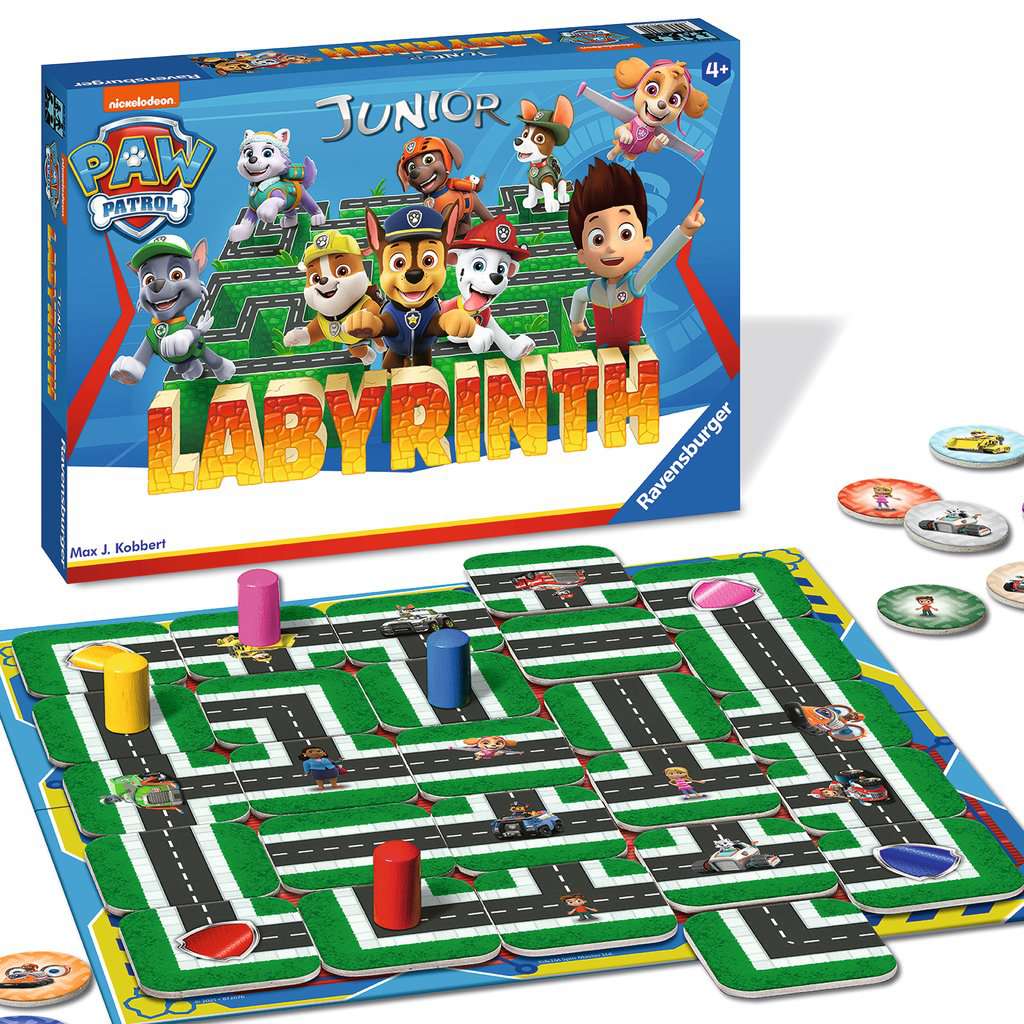 Paw Patrol Labyrinth Junior | Ravensburger