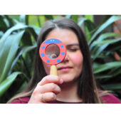 Discovery Magnifying Glass