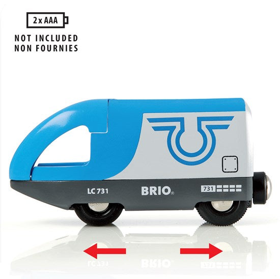 Travel Switching Set | BRIO - LOCAL PICK UP ONLY