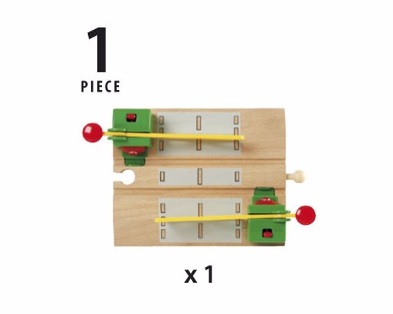 Magnetic Action Crossing | BRIO