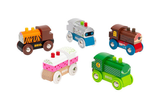 Brio birthday train deals