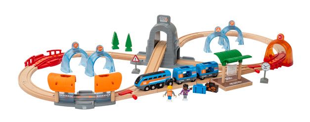Brio action tunnels clearance