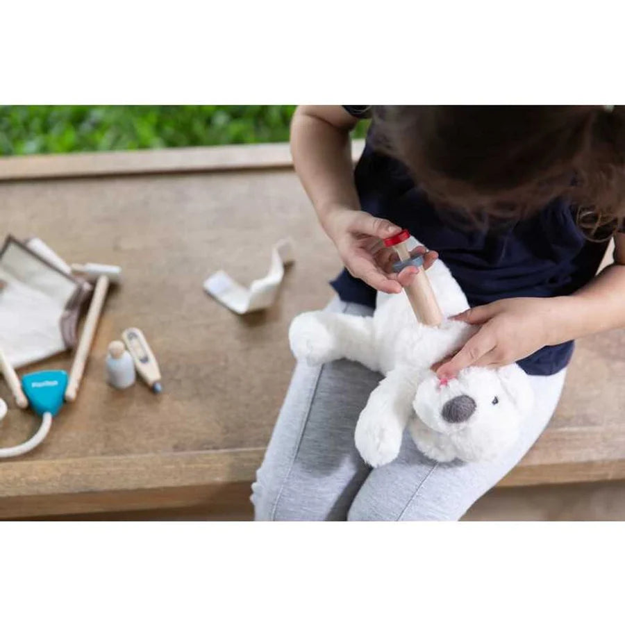 Vet Set | Plan Toys