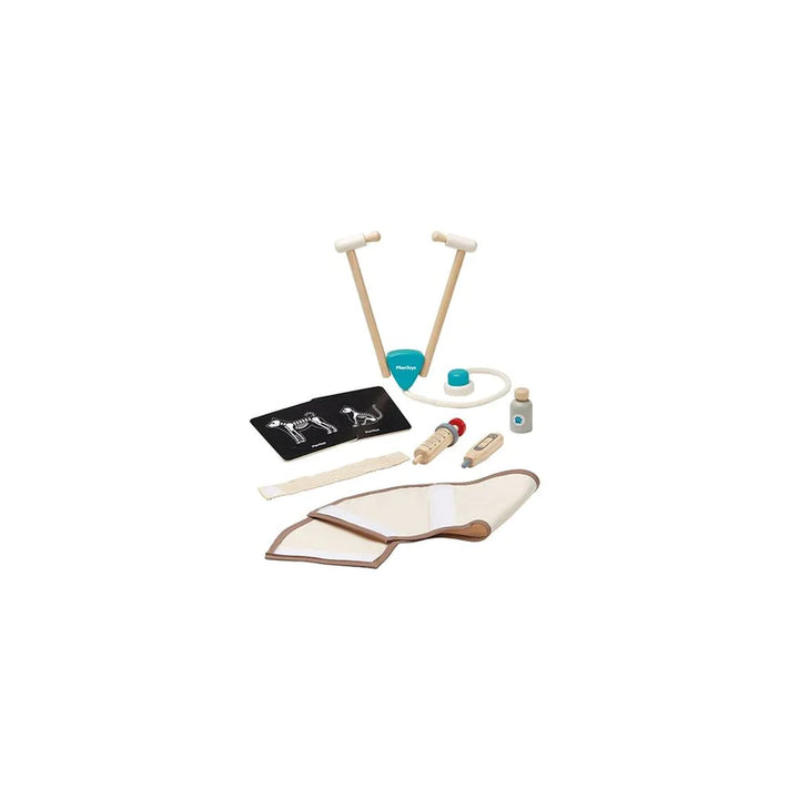 Vet Set | Plan Toys