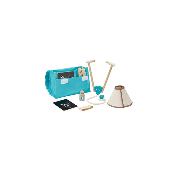 Vet Set | Plan Toys