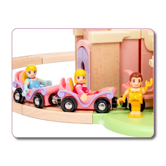 Disney Princess Castle Set | BRIO - LOCAL PICK UP ONLY