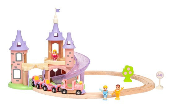 Disney Princess Castle Set | BRIO - LOCAL PICK UP ONLY