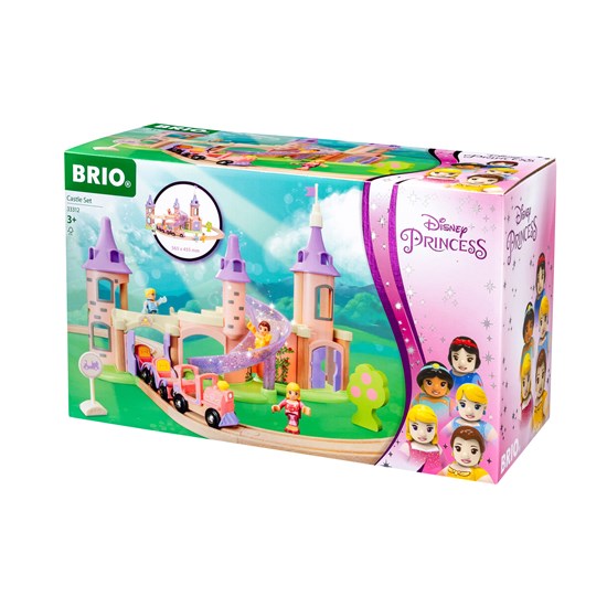 Disney Princess Castle Set | BRIO - LOCAL PICK UP ONLY