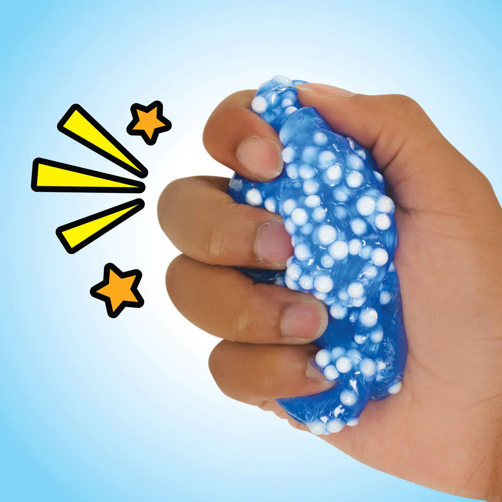 Popp'n Thinking Putty - Crackel'n Kracken - Thinking Putty Tin 4" | Crazy Aaron's