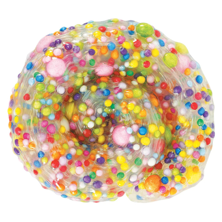 Popp'n Thinking Putty - Poke'n Dots - Thinking Putty Tin 4" | Crazy Aaron's