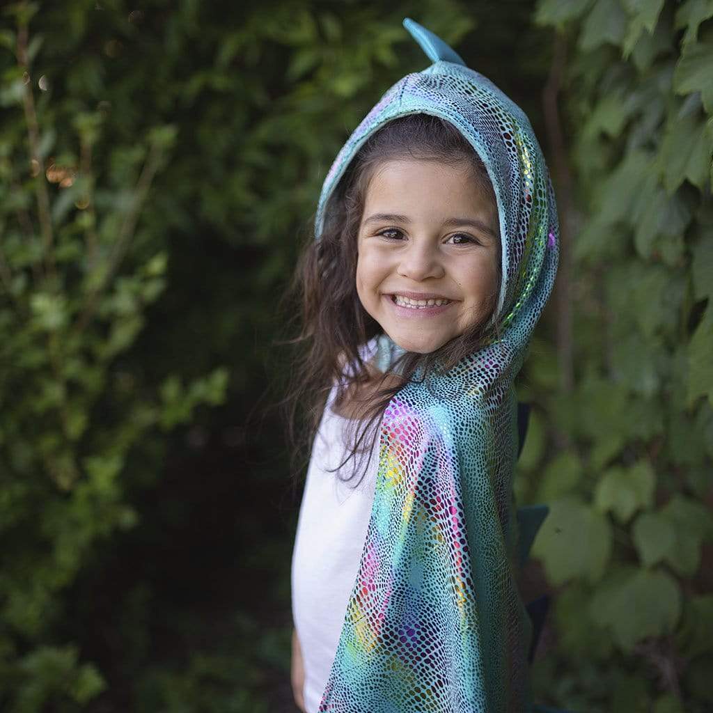 Reversible Unicorn/Dragon Cape | Great Pretenders