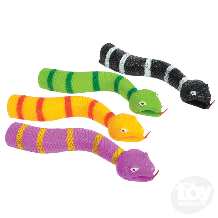 Finger Snake