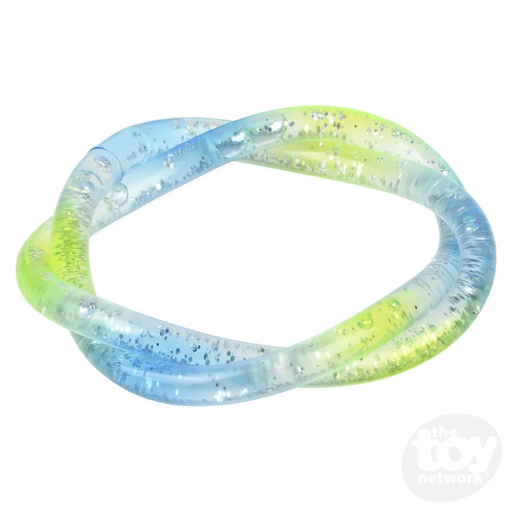 Rainbow Twisty Bracelet