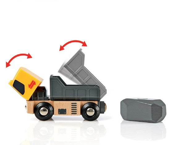 Rail & Road Loading Set | BRIO - LOCAL PICK UP ONLY