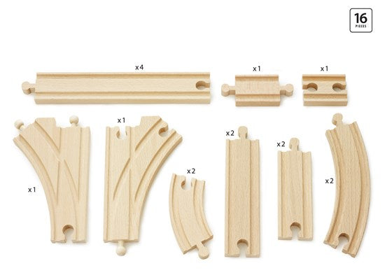 Expansion Track Pack - Intermediate | BRIO