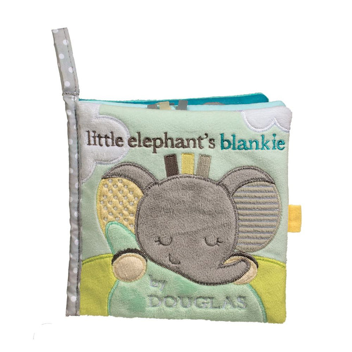 Joey Gray Elephant Activity Book | Douglas