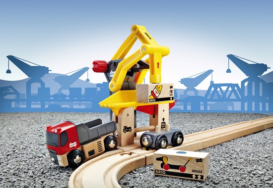 Freight Goods Station | BRIO