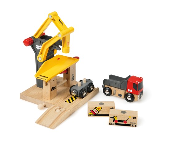 Freight Goods Station | BRIO