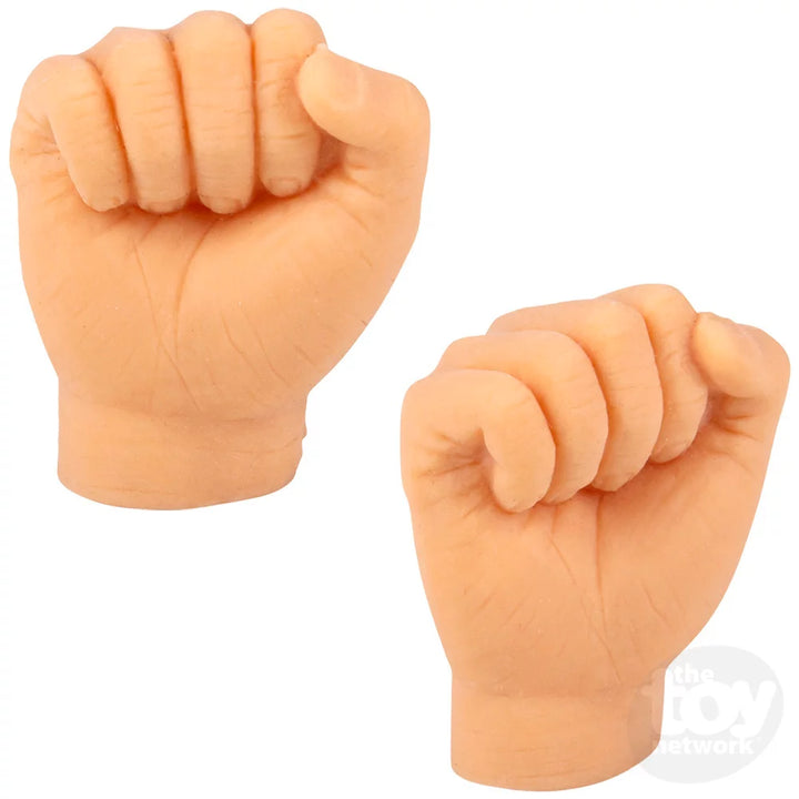 Hand Finger Puppet