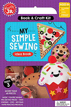 My Simple Sewing | Klutz Jr.