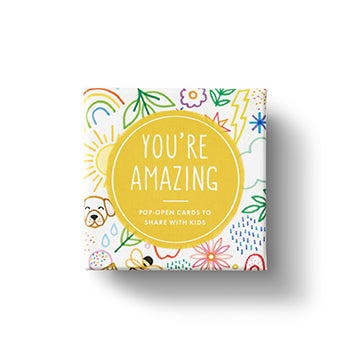 You're Amazing - ThoughtFulls for Kids