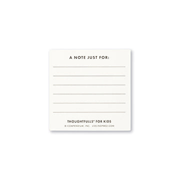 You're Amazing - ThoughtFulls for Kids