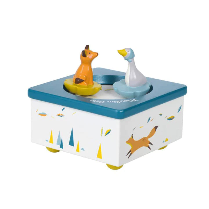 Music shop goose toy