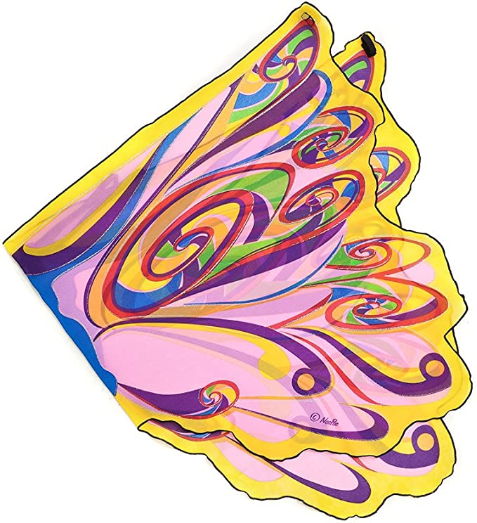 Fairy Rainbow Wings | Douglas