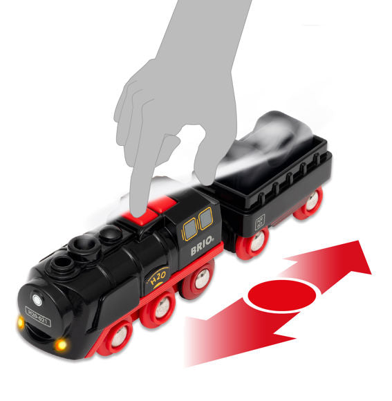 Christmas Steaming Train Set | BRIO - LOCAL PICKUP ONLY