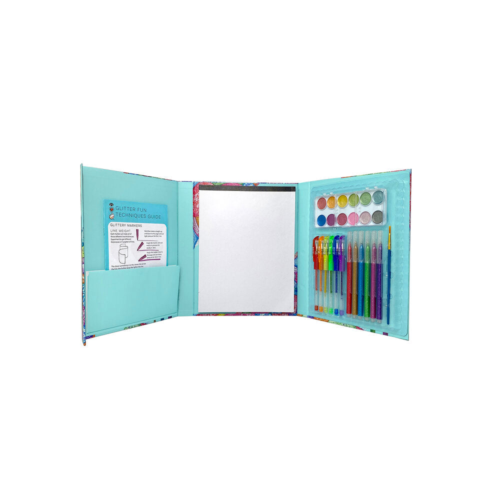 Mash Up Art Pack Glitter FX | Bright Stripes