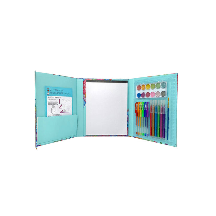 Mash Up Art Pack Glitter FX | Bright Stripes
